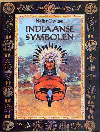 Owusu, Heike - INDIAANSE SYMBOLEN.