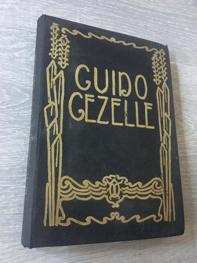 André Schillings - Guido Gazelle, de Mensch en de dichter