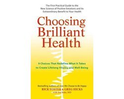 Rick Foster - Choosing Brilliant Health