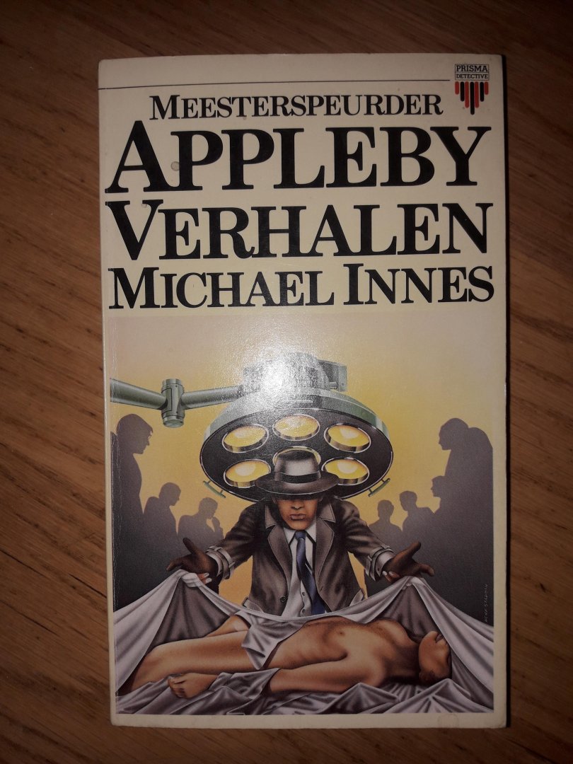 Innes, Michael - Meesterspeurder Appleby. Verhalen