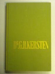 Golverdingen, M. - Ds. G.H. Kersten --- Facetten van zijn leven en werk