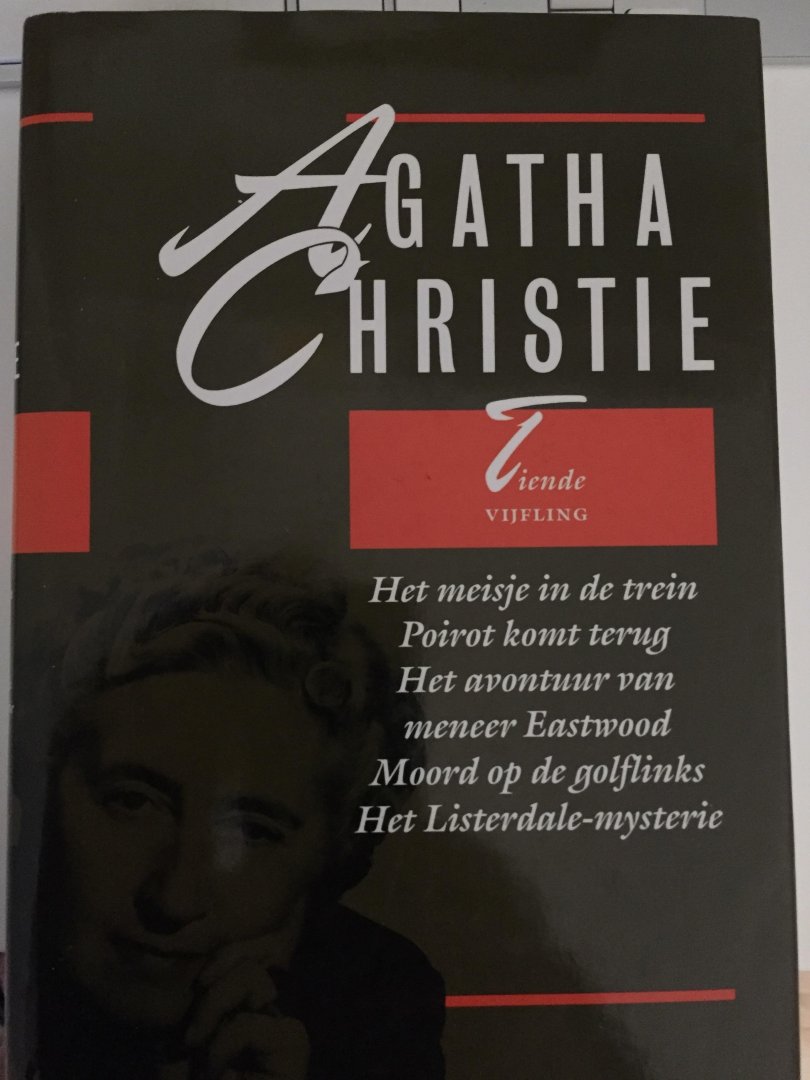 Christie, A. - 10e vijfling / druk 1