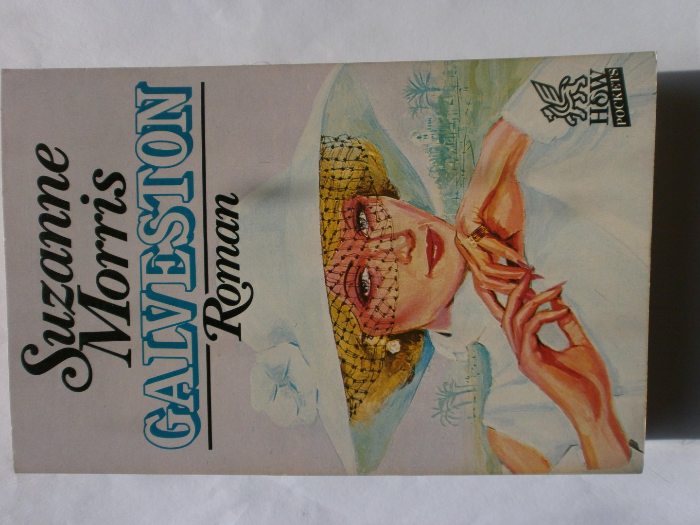 Morris, Suzanne - Galveston