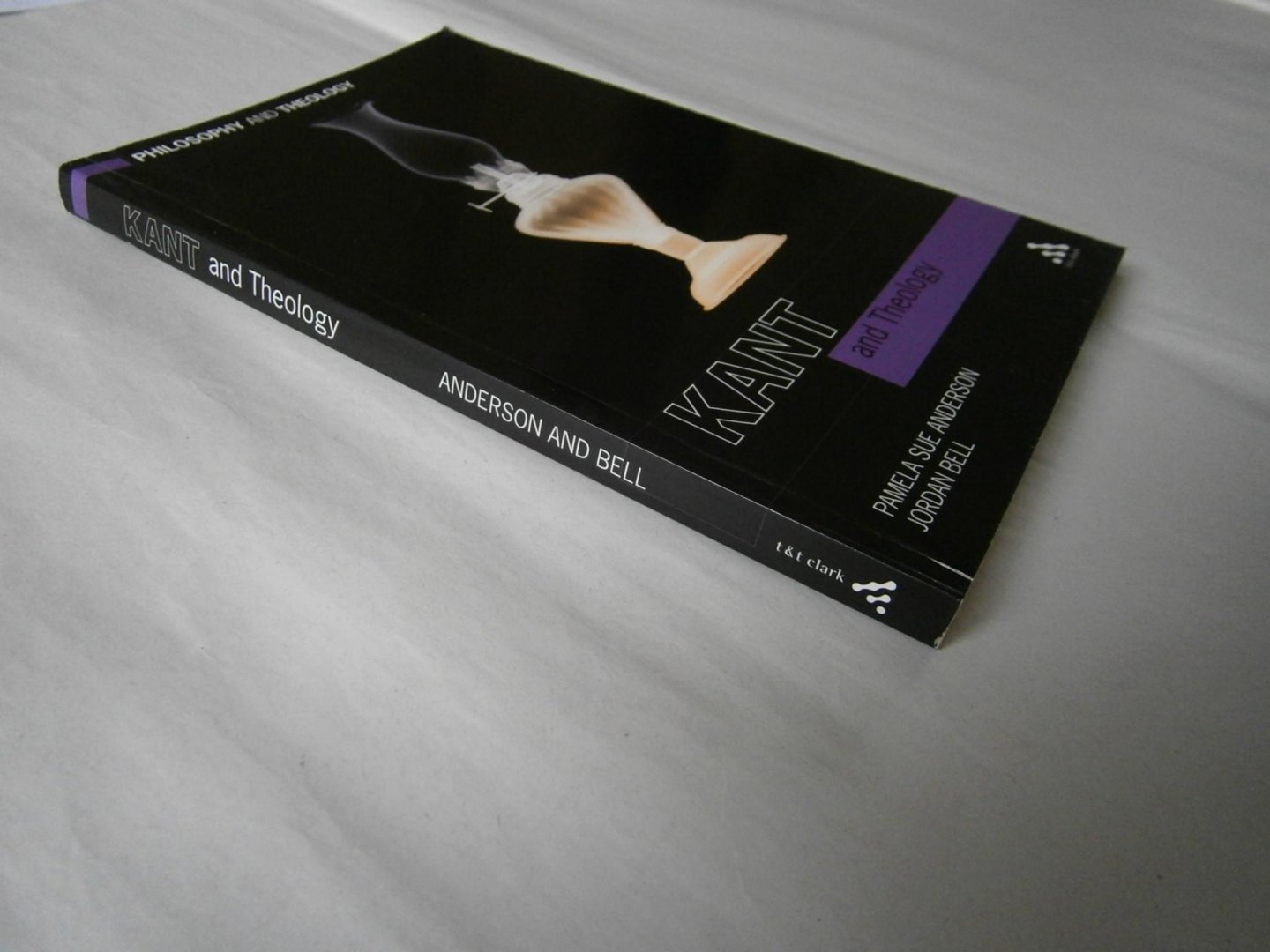 Anderson, Pamela Sue, Dr - Kant and Theology