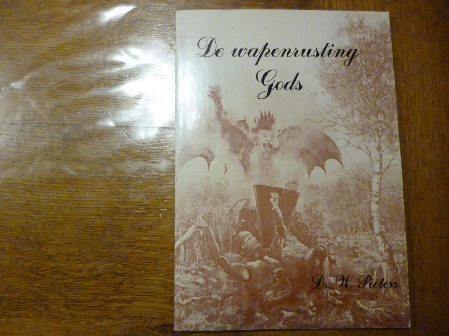 Pieters, W. - De wapenrusting Gods