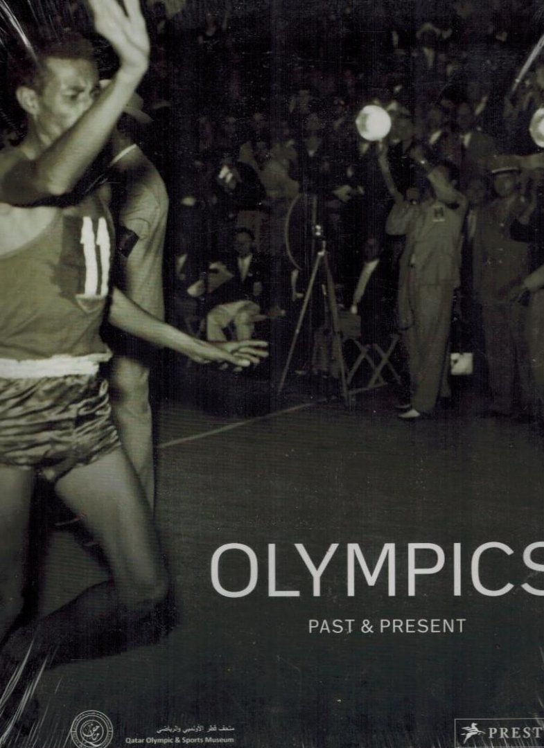 Wacker, Christian - Olympics Past and Present