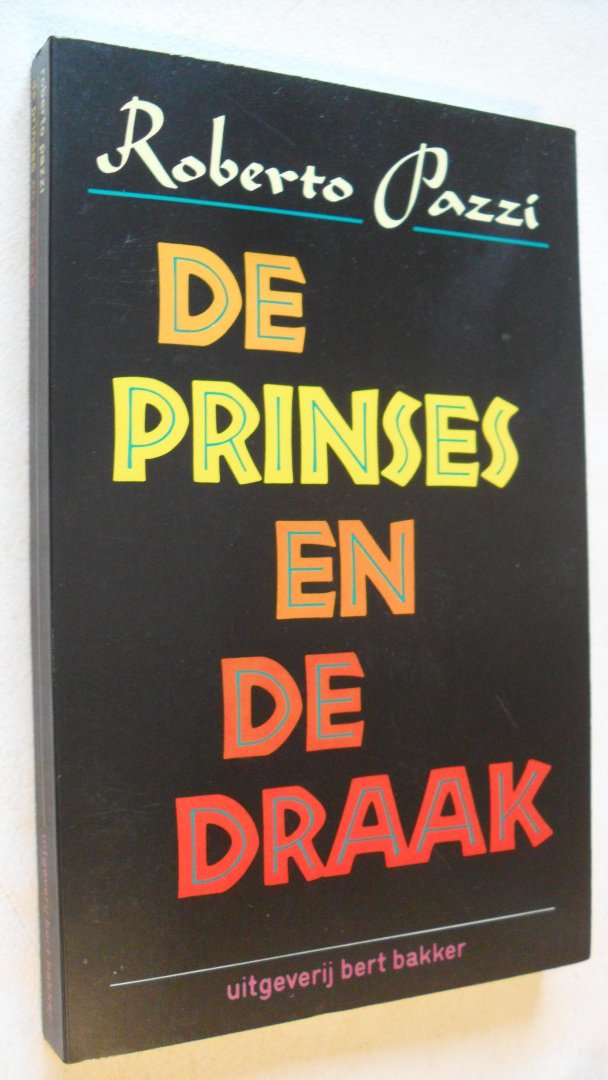 Pazzi Roberto - De prinses en de draak