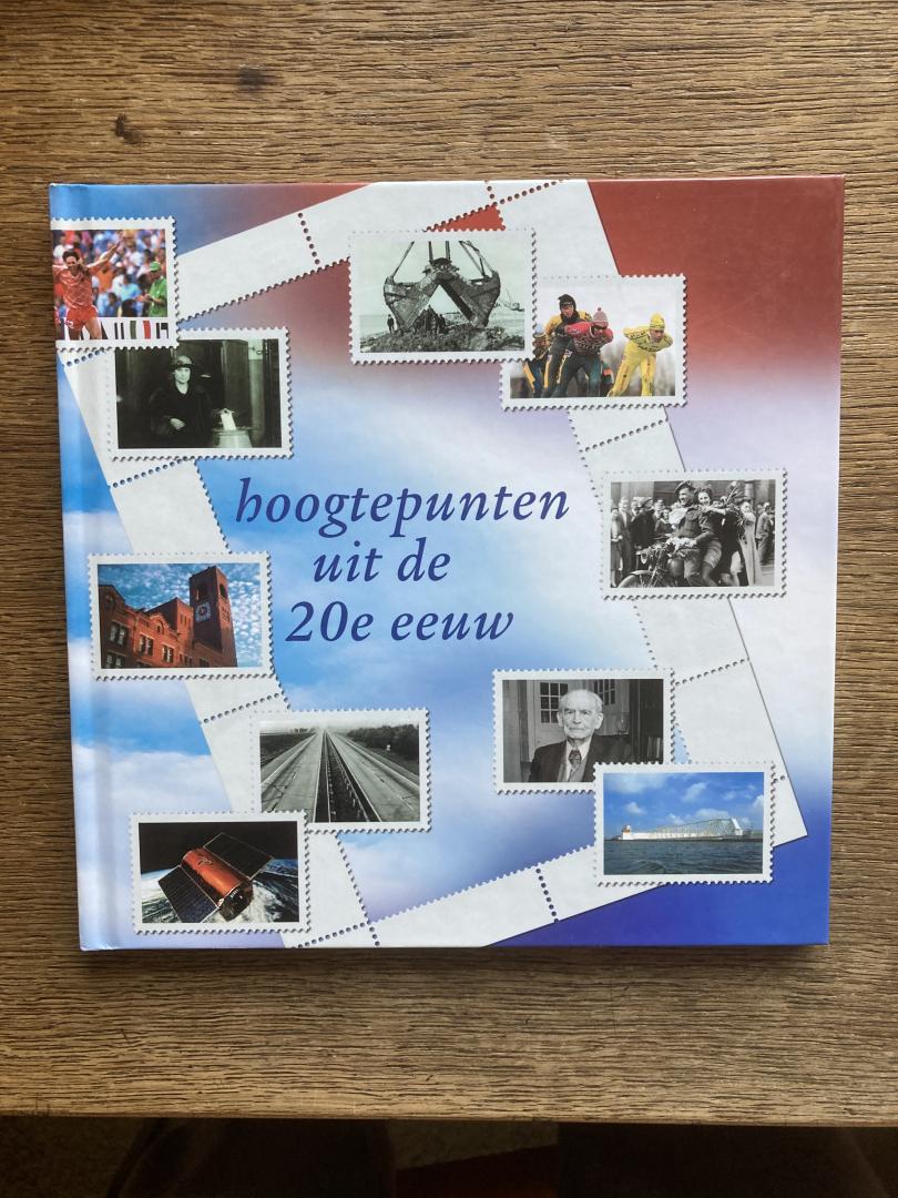 Krikhaar, Noor & Sarah Saarberg - Hoogtepunten uit de 20e eeuw