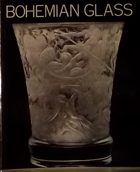 Petrova, Sylva; Olivié, Jean-Luc - Bohemian Glass