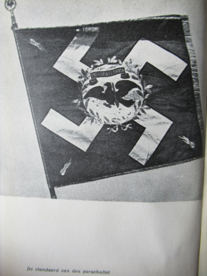 Gericke,Walter - Valschermjagers overal