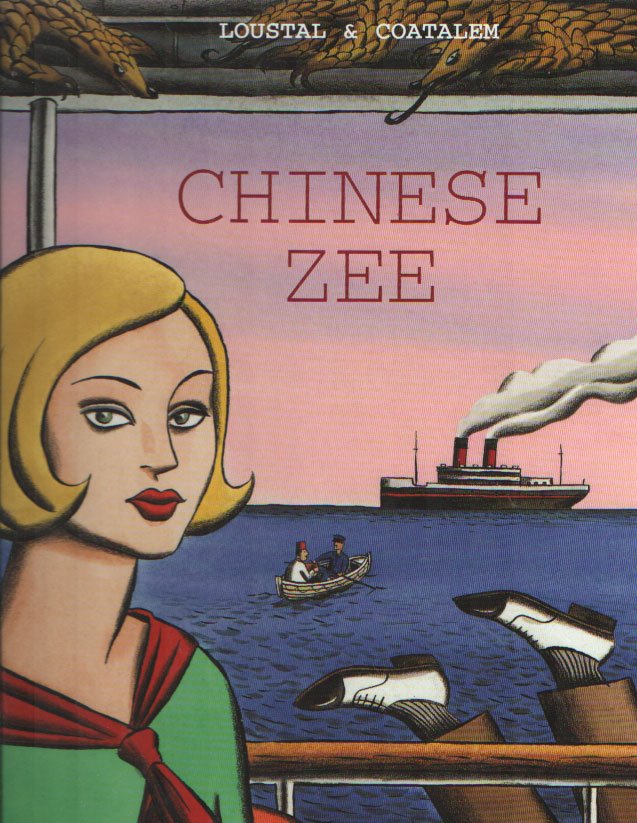 Loustal, Coatalem - Chinese zee