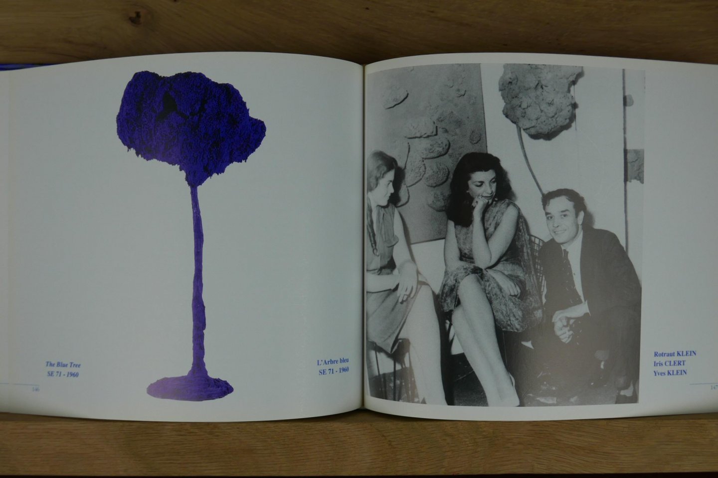  - Yves Klein