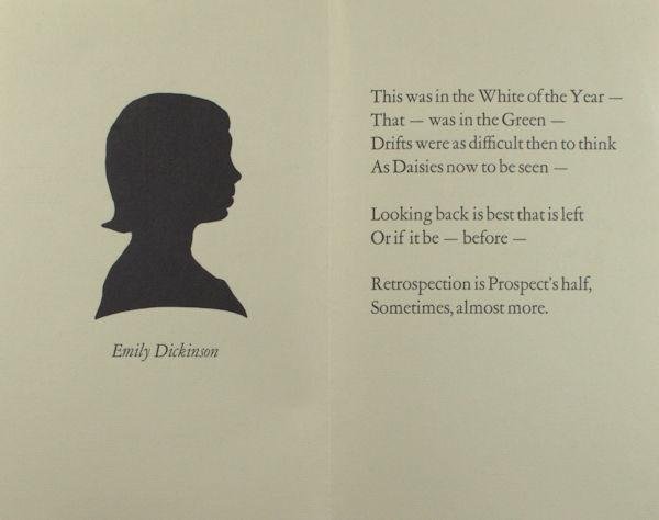 Dickinson, Emily. - Poem 995.