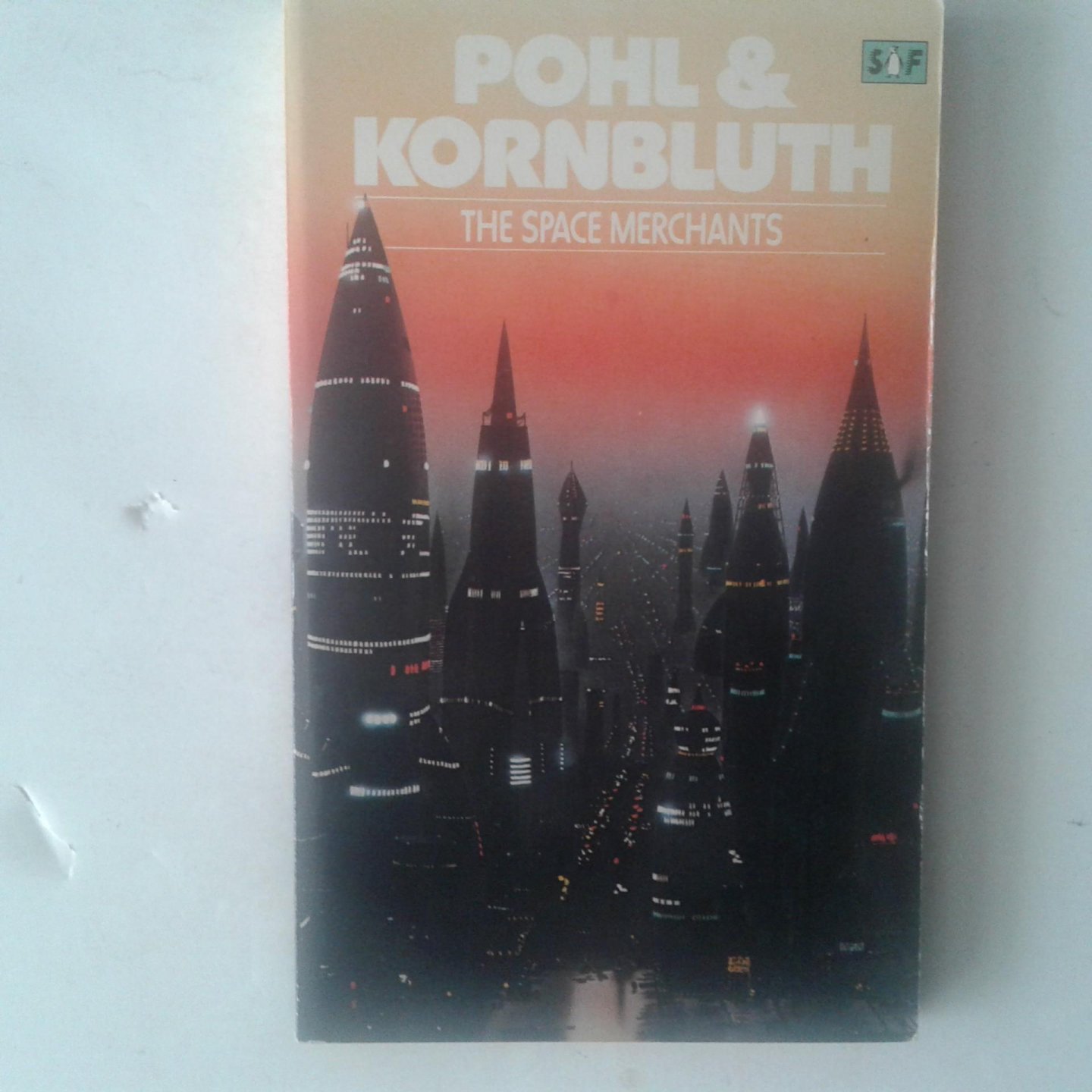 Pohl, Frederic ; Kornbluth, C.M. - The Space Merchants