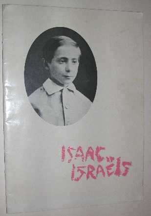 Isaac - Isaac Israels.