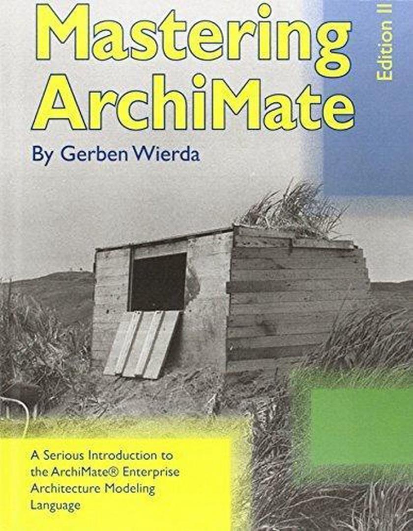 Gerben Wierda - Mastering Archimate II