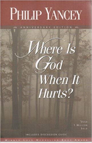 Yancey, Philip - Where is god when it hurts