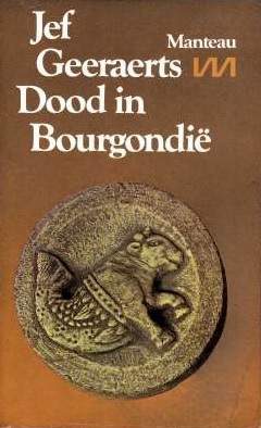 Geeraerts, Jef - Dood in Bourgondië