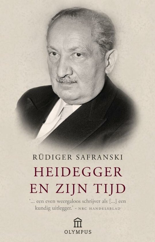 Rüdiger Safranski - Heidegger en zijn tijd