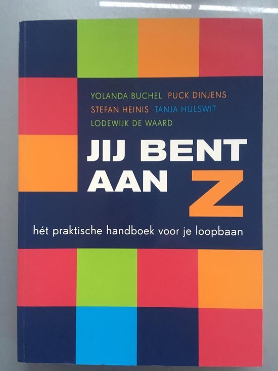 , - Jij Bent Aan Z