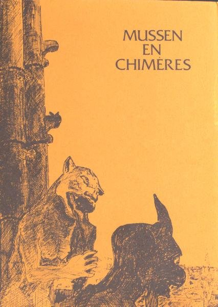 Snoek, Kees. - Mussen en chimères.