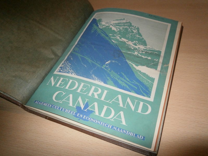  - nederland -- Canada