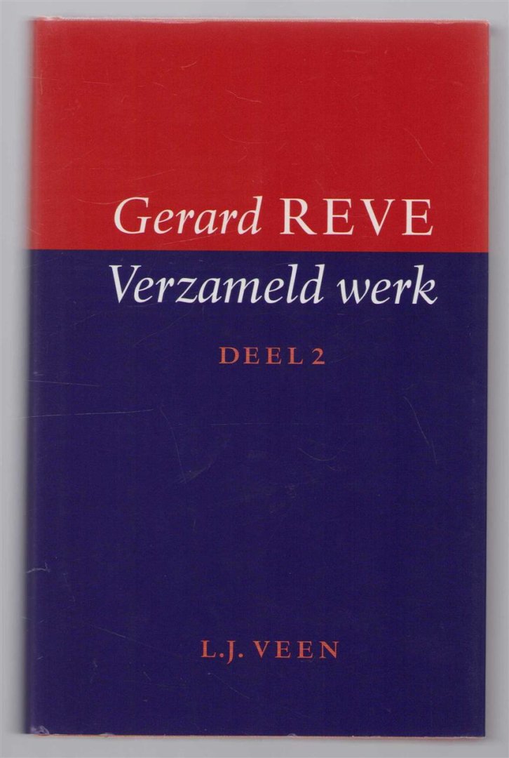 Gerard Kornelis van het Reve - Verzameld werk / 2.