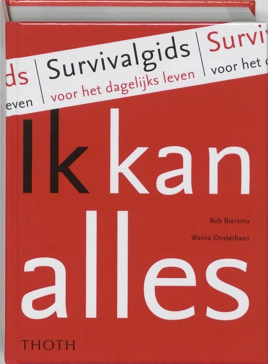 Biersma, R., Oosterbaan, W. - Ik Kan Alles