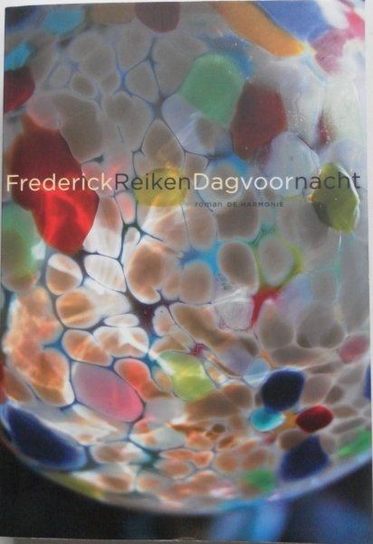 Reiken Frederick - Dag voor nacht