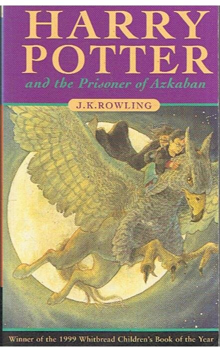 Rowling, JK - Harry Potter and the prisoner of Azkaban