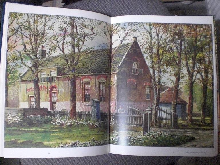 Verheul, J. - Boerderijen in Zuid-Holland / druk 1