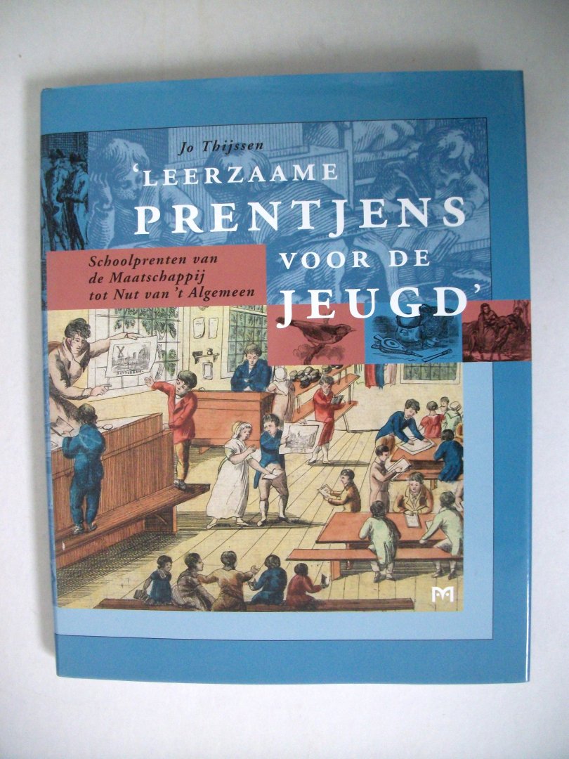 Thijsen, Jo - Leerzaame prentjes voor de jeugd