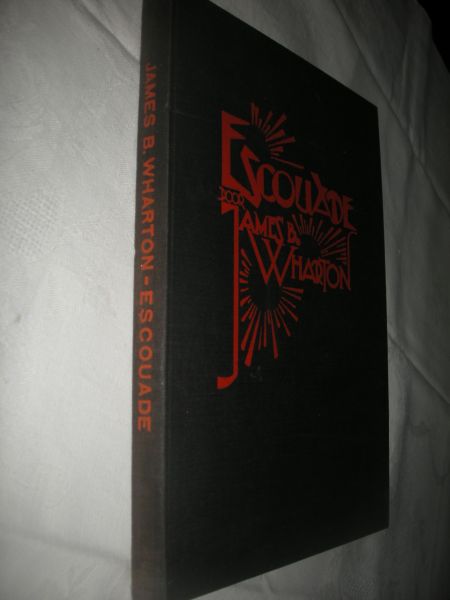 Wharton, James B. / Dood, C.de, vertaling uit het Amerikaansch - Escouade