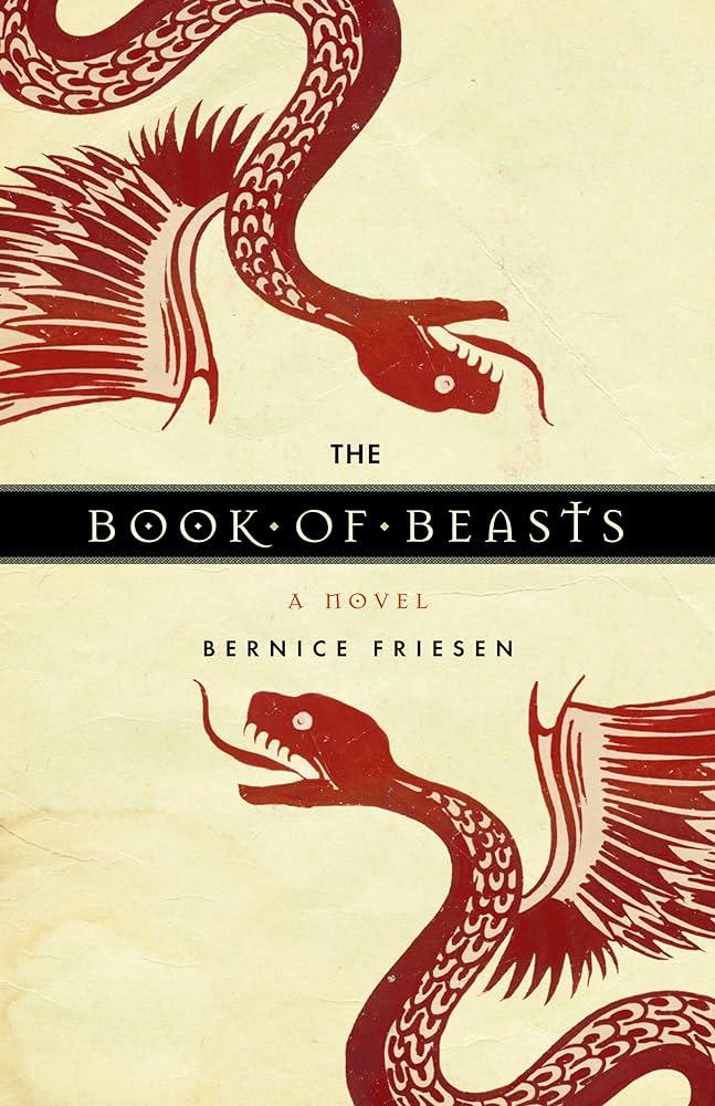 Friesen, Bernice - The Book of Beasts