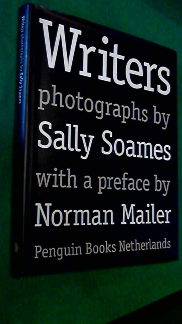 Soames, Sally - Norman Mailer - Writers