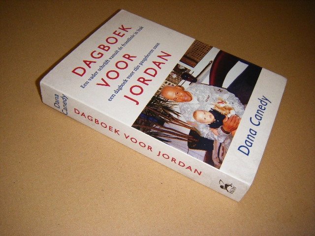 Dana Canedy - Dagboek voor Jordan