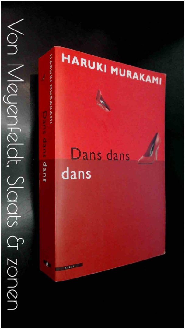 Murakami, Haruki - Dans dans dans
