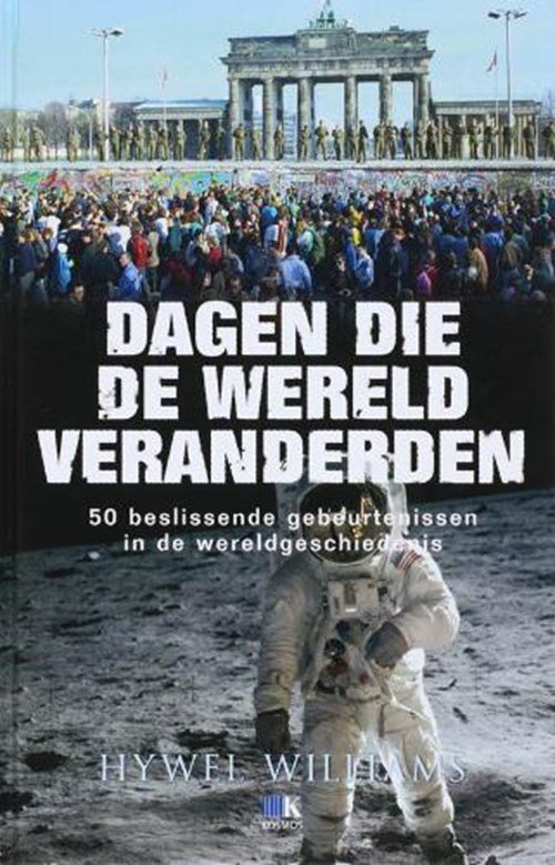 Hywell Williams - Dagen die de wereld veranderden