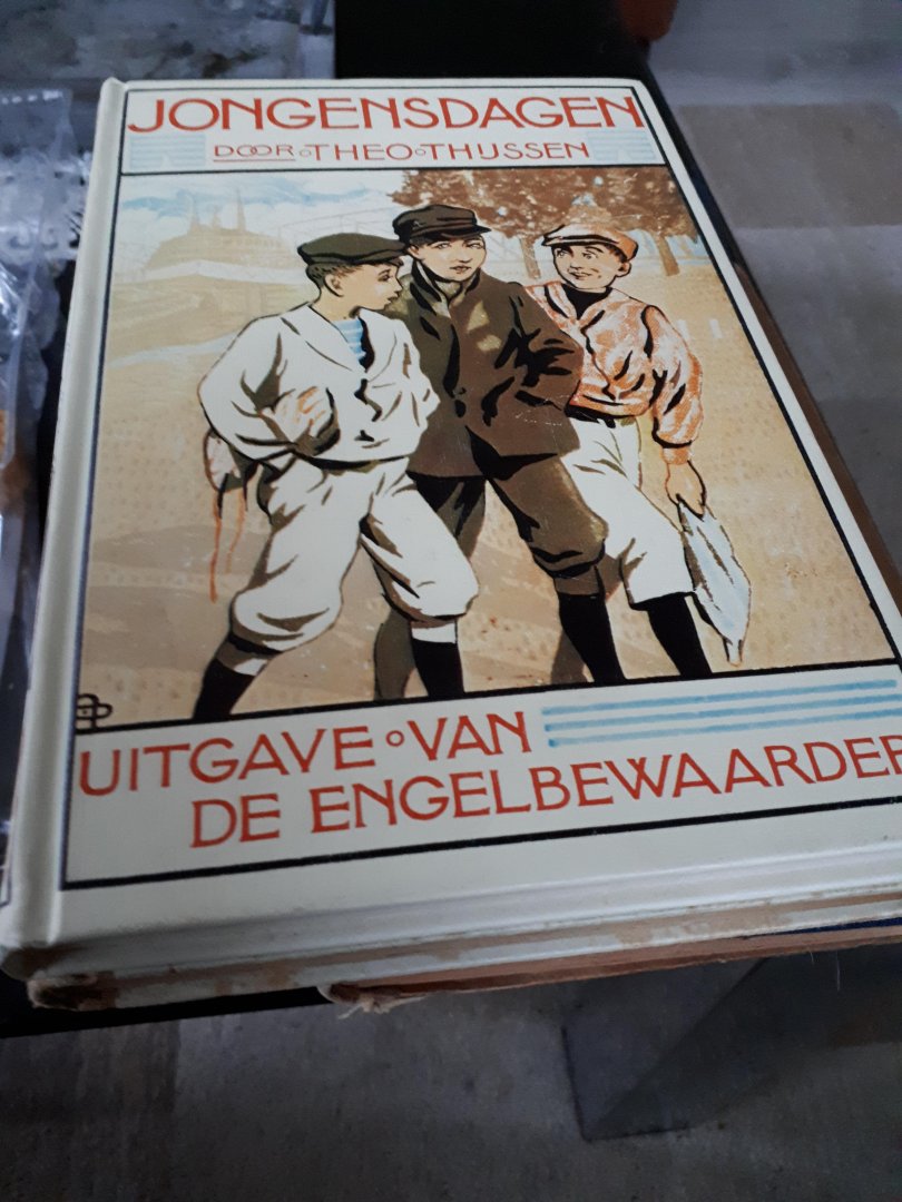 Thijssen, Th. - Jongensdagen