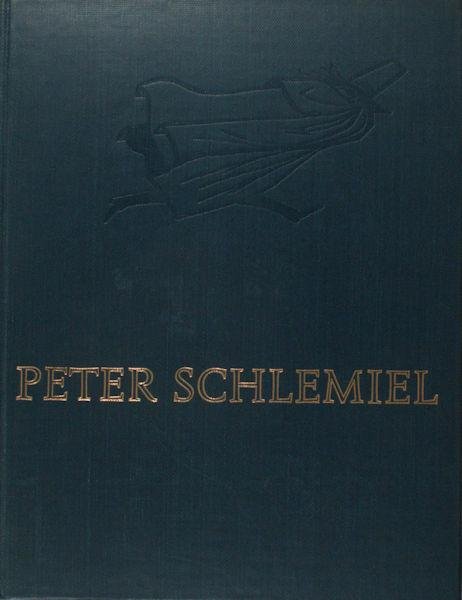 Chamisso, Adelbert. - Peter Schlemiels Schicksale.