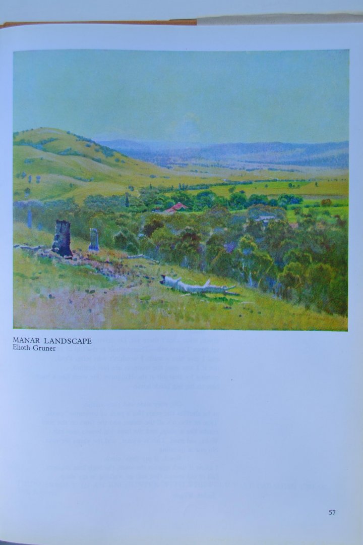 Stewart, Douglas - Australia Fair -  Poems and Paintings of Australia