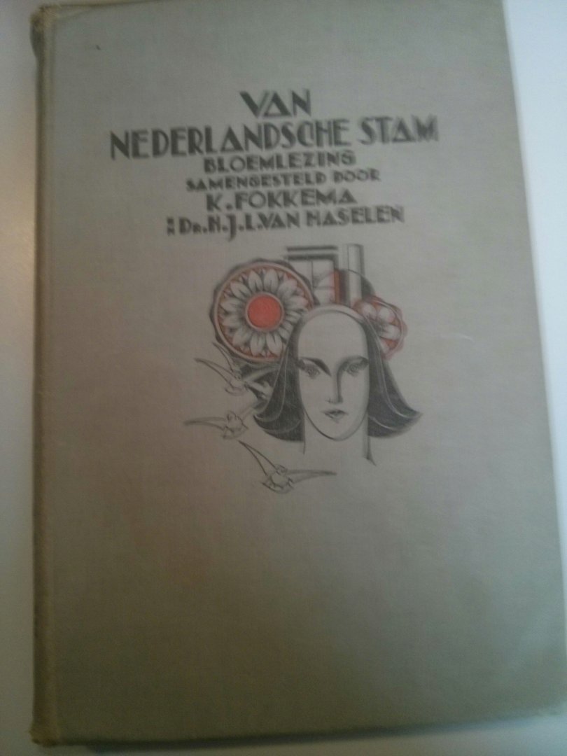 Fokkema, K ,  Van Haselen, H.J.L - Van Nederlandsche Stam