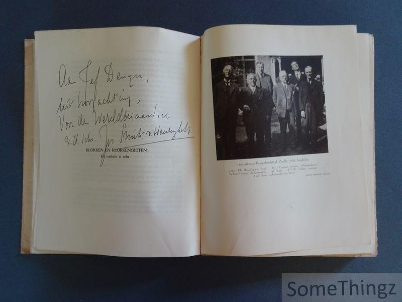 N/A. - Jef Denyn. - Gedenkboek Jef Denyn "Stadsbeiaardier en Meester van den Toren".