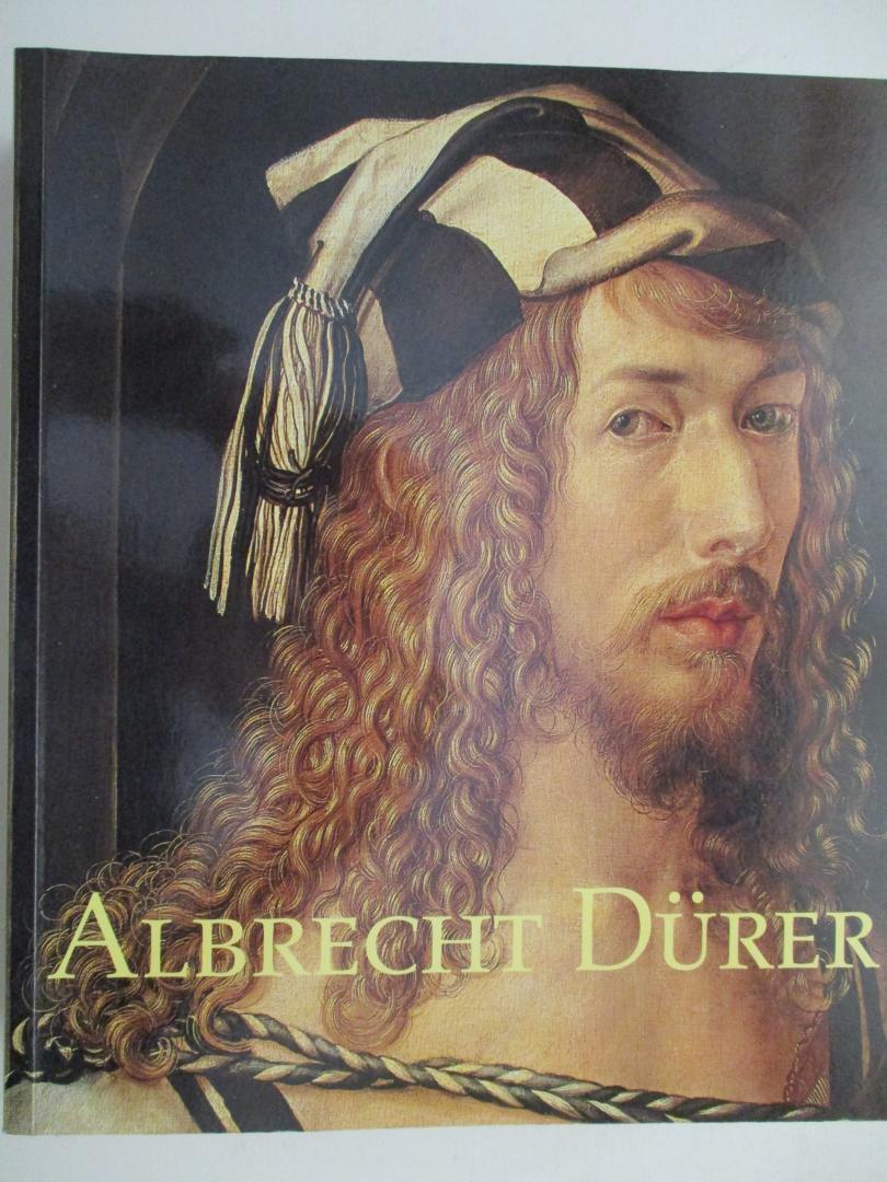 SCHRÖDER, Klaus Albrecht / STERNATH, Luise, (herausgegeben) - Albrecht Dürer.