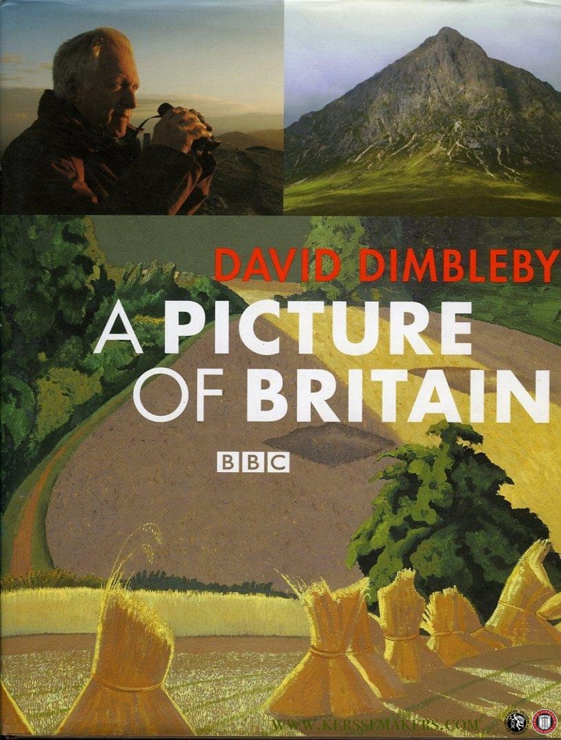 DIMBLEBY, David - A Picture of Britain.
