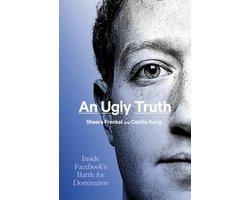 Sheera Frenkel - An Ugly Truth