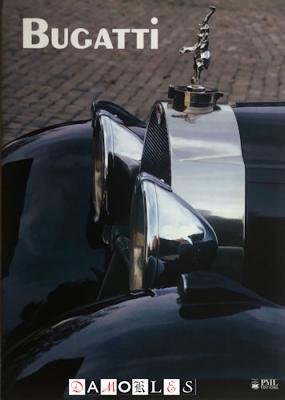 Claude Tchou - Bugatti