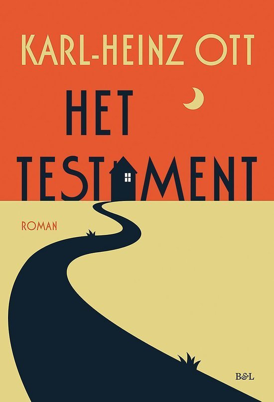 Ott, Karl-Heinz - Het testament