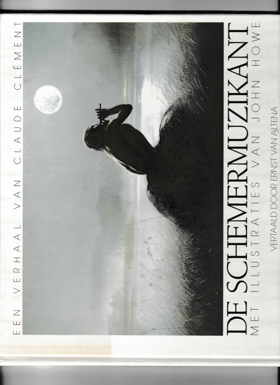 Clement, Claude met ill. van John Howe - de Schemermuzikant