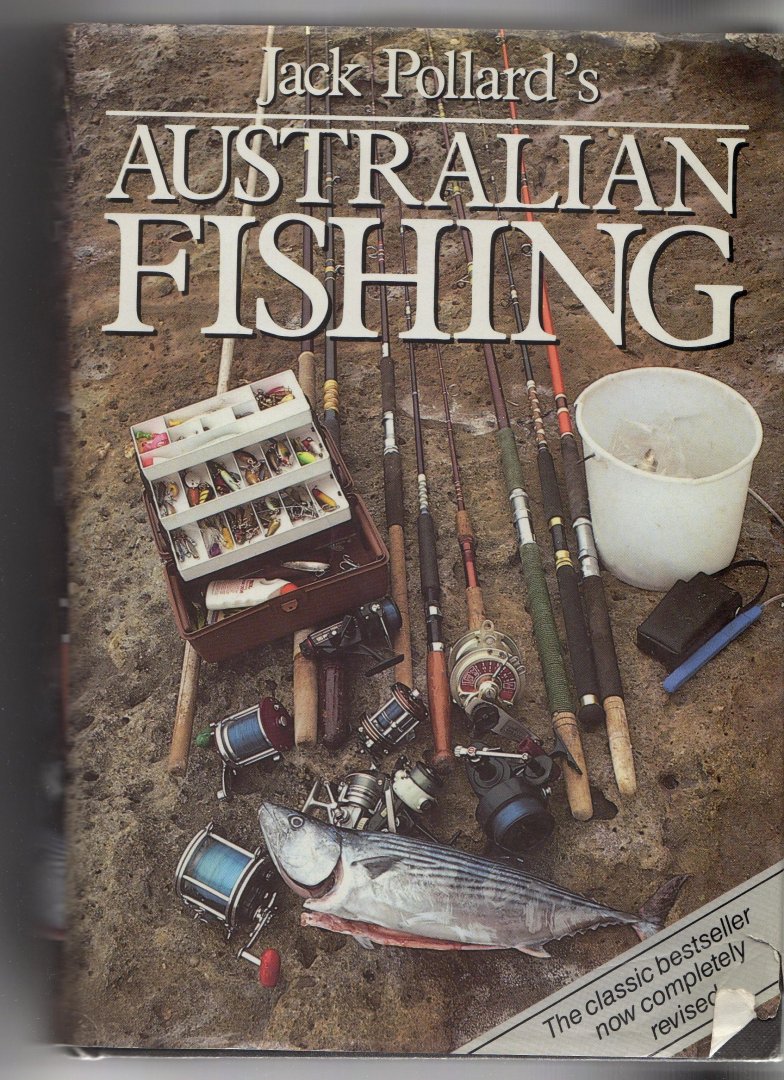 Pollard , Jack - Australian Fishing